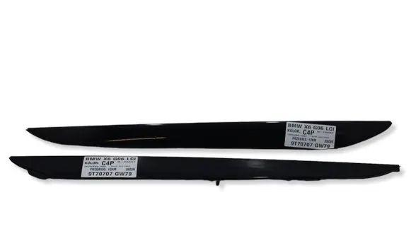BMW X6 G06 Roof trim bar molding cover 7479665MWGK