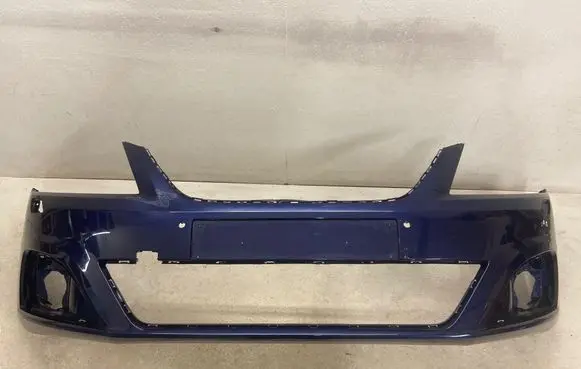 Seat Alhambra (Mk2) Front bumper 7N5807221A 7N5807217E 7N5807217F