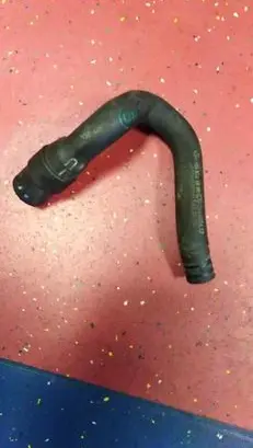 Mercedes-Benz A W169 Engine coolant pipe/hose a1698301096