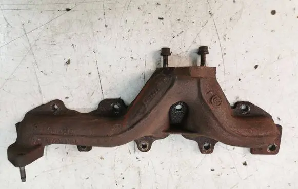 Ford Kuga I Exhaust manifold 9646849080