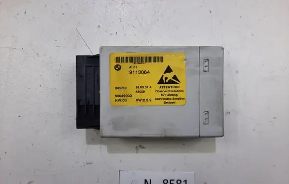 BMW 5 E60 E61 Other control units/modules 9113064