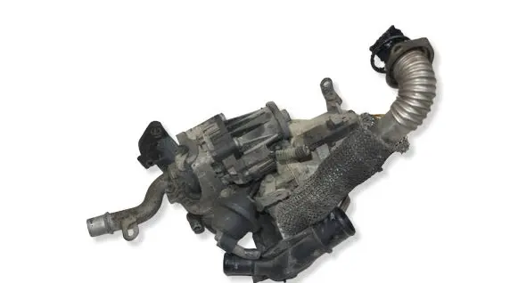 Volvo C30 EGR valve cooler 50563902