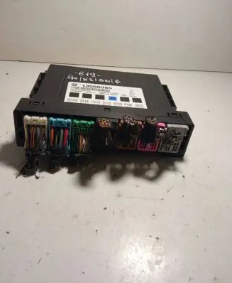 Opel Insignia A BSM Control unit 13500385 6002JC1538 F00HJ00497