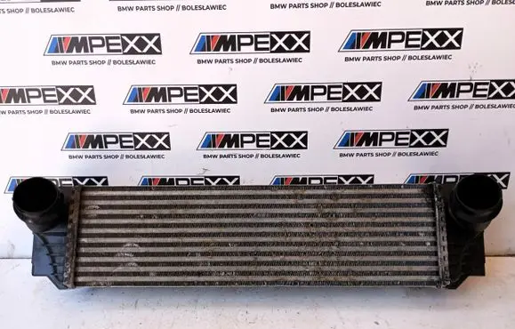 BMW 5 F10 F11 Intercooler radiator 7805629-06
