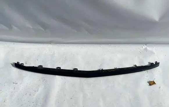 Mercedes-Benz A W177 AMG Front bumper splitter molding A1778854402