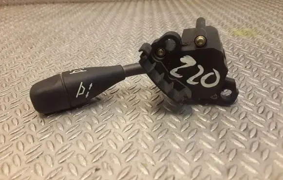 Mercedes-Benz S W220 Steering wheel adjustment handle/lever A0005453022 0005453022