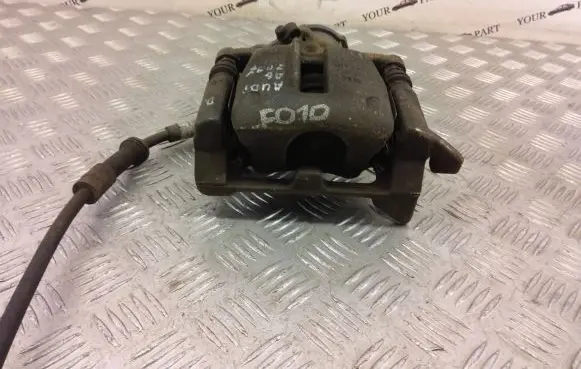 Audi A6 S6 C7 4G Rear brake caliper