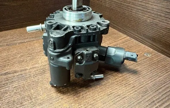 Fiat Scudo Fuel injection high pressure pump 9688153080 A2C53334602 5WS40809
