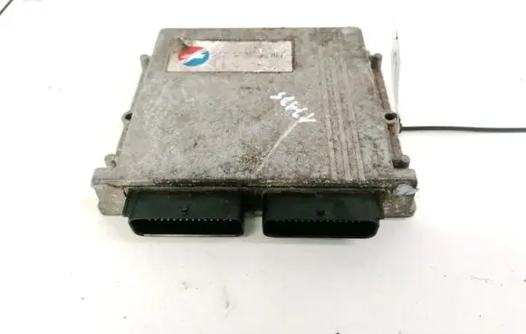 Volkswagen Jetta V LP gas control unit module 