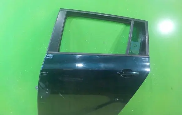 Opel Zafira C Rear door 17AB58 B7AB12F8BED4499488