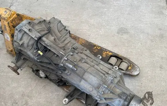 Audi A4 S4 B8 8K Automatic gearbox NGU
