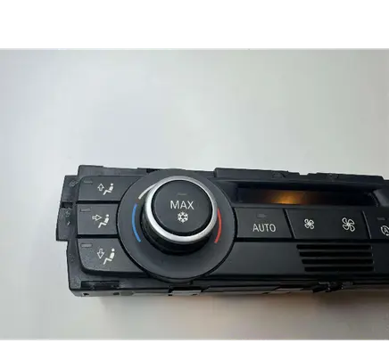 Climate control unit