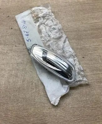 Peugeot 207 Front fender indicator light 9680005080 6325G6