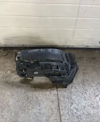 Opel Vivaro Front bumper corner part panel trim 