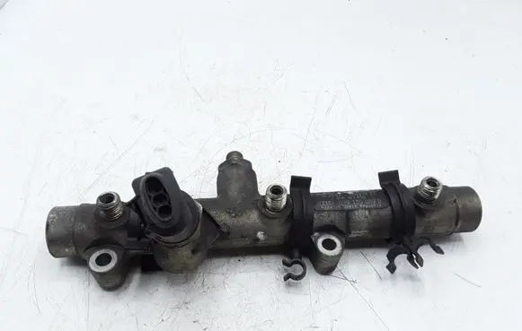 Audi A6 S6 C6 4F Fuel main line pipe 059130089D F00R001650