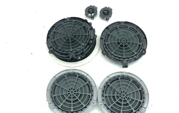 Peugeot 308 Audio system kit 9803506380 9803506480