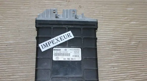 Ford Galaxy Engine control unit/module 021906256K 0261203664 26SA3788