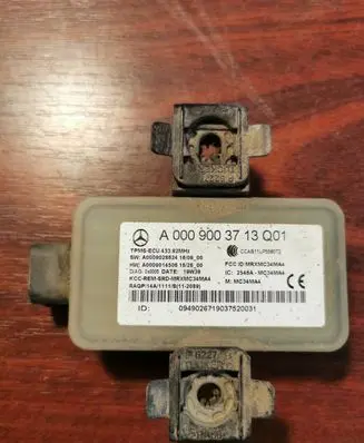 Mercedes-Benz GLC X253 C253 Tire pressure control unit A0009003713Q01 A0009003713 A0009028624