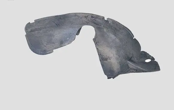 Citroen C4 Cactus Front wheel arch liner splash guards