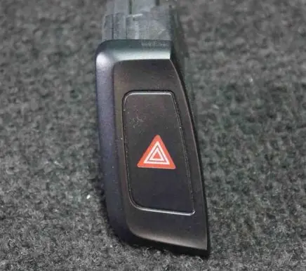 Audi A4 Allroad Other switches/knobs/shifts 8K1941509