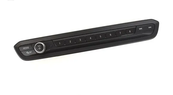 Ford Transit Sound control switch 7949453 61317949453