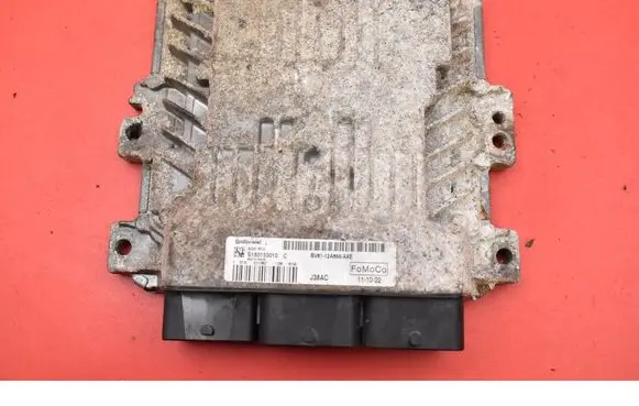 Ford Focus Engine control unit/module ECU BV61-12A650-AXE