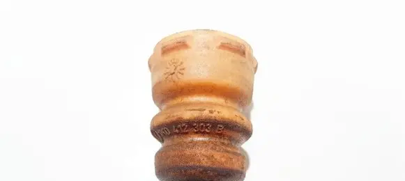 Skoda Octavia Mk2 (1Z) Front shock absorber damper bump stop 1k0412303b