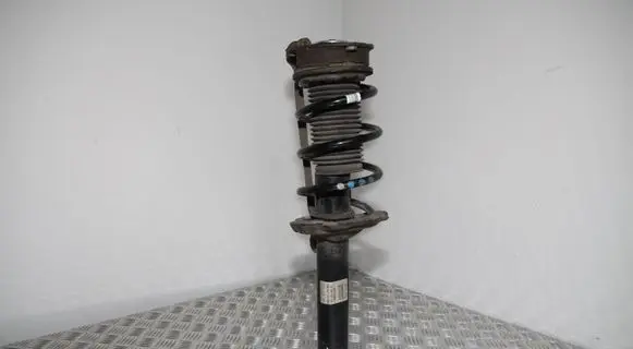 Audi A3 S3 8V Front shock absorber with coil spring 5Q0413031DF 5Q0412103E