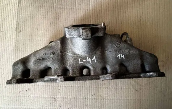 Renault Master III Intake manifold 312392