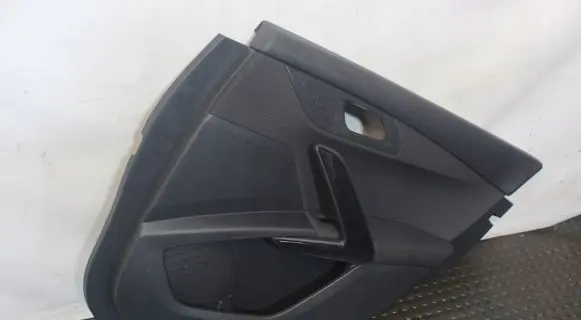 Peugeot 508 Coupe rear side trim panel 