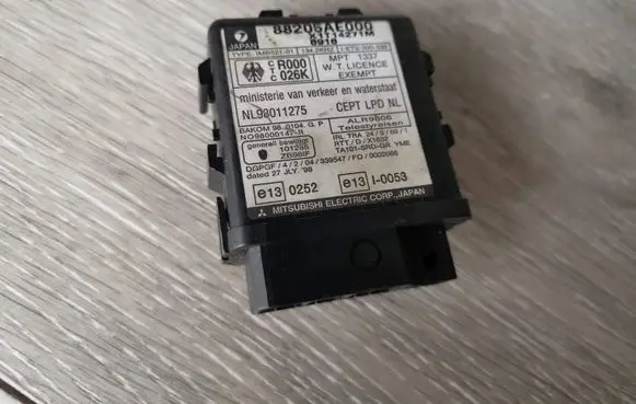 Subaru Legacy Immobilizer control unit/module 88205AE000