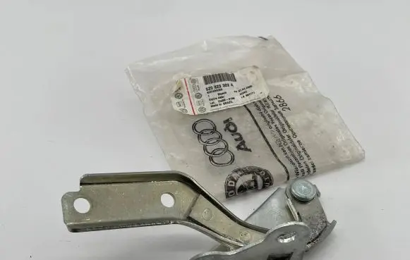 Volkswagen Fox Engine bonnet/hood hinges 5Z0823302A