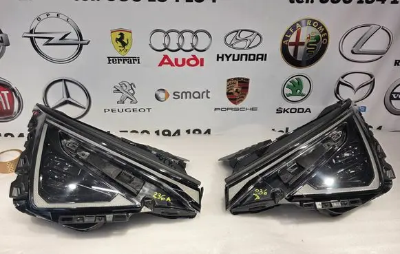 KIA EV6 Headlights/headlamps set 92102CV6 92101CV6