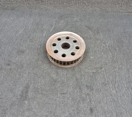 Audi A6 S6 C6 4F Camshaft pulley/ VANOS 059109105C