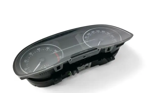 Skoda Fabia Mk3 (NJ) Speedometer (instrument cluster) 6V0920740A