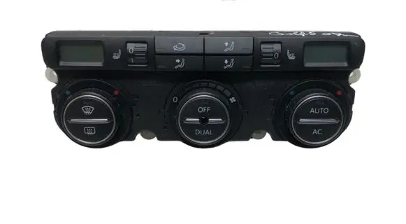 Volkswagen Golf V Climate control unit 78888415 07080751
