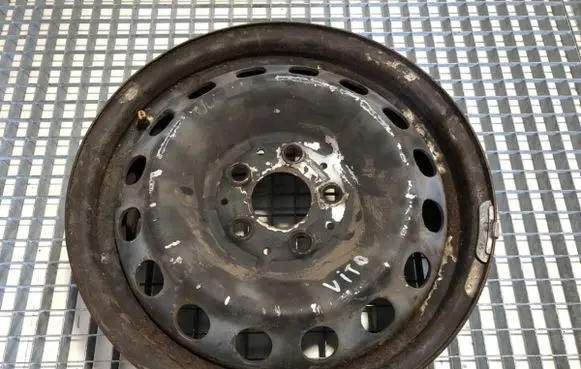 Mercedes-Benz Vito Viano W639 R16 steel rim 6394011302