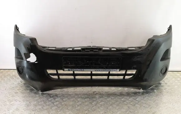 Renault Master III Front bumper 620220006R 620220007R