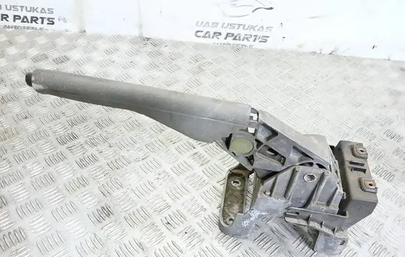 Volkswagen Caddy Handbrake/parking brake lever assembly 1T1711303F