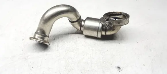 BMW 5 E60 E61 EGR valve line/pipe/hose