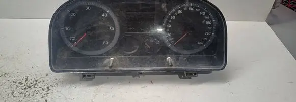 Volkswagen Caddy Speedometer (instrument cluster) VWZ7Z0D1009602 2K0920841C V0021000