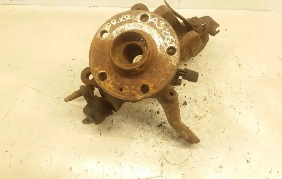 Audi A3 S3 8P Front wheel hub spindle knuckle