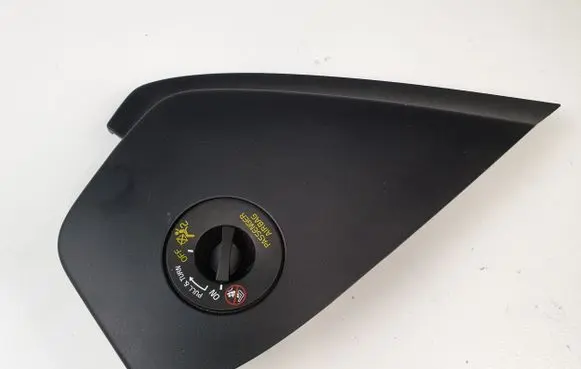 Polestar 2 Dashboard side end trim 31688760