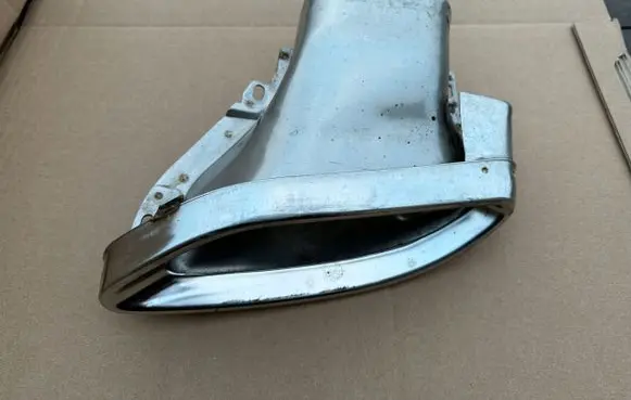 Mercedes-Benz C W205 Muffler ending A2054900300