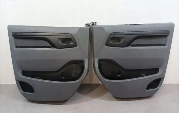 Peugeot Expert Front door card panel trim 