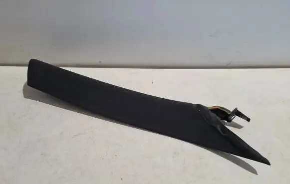 (A) pillar trim