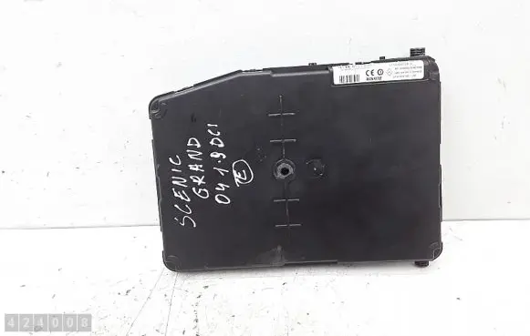 Renault Scenic II - Grand scenic II Engine control unit/module 8200309690