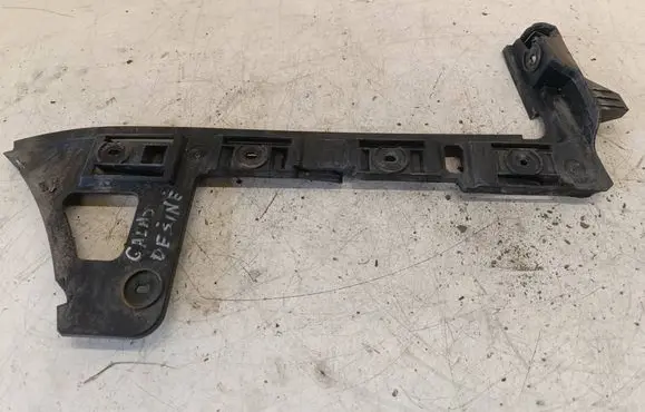 Volkswagen PASSAT B6 Rear bumper mounting bracket 3C9807394 PRTD20