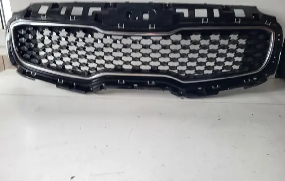 KIA Sportage Front bumper upper radiator grill 86350F1010 86352F1010