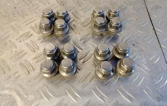 Lexus RX 450H Nuts/bolts 